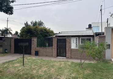 Alquiler Casa 2 dormitorios con gran parque