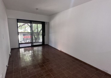 Departamento 1 dormitorio en Ayacucho 1800