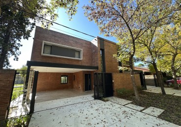 Venta casa 3 dormitorios en Fisherton - A estrenar