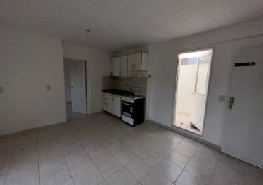 Venta Departamento 1 dormitorio con terraza exclusiva