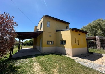 Venta casa 3 dormitorios 2 baños con gran parque