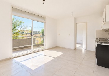 Venta Departamento 1 dormitorio con terraza exclusiva