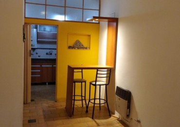 Departamento en venta de 2 dormitorios con patio